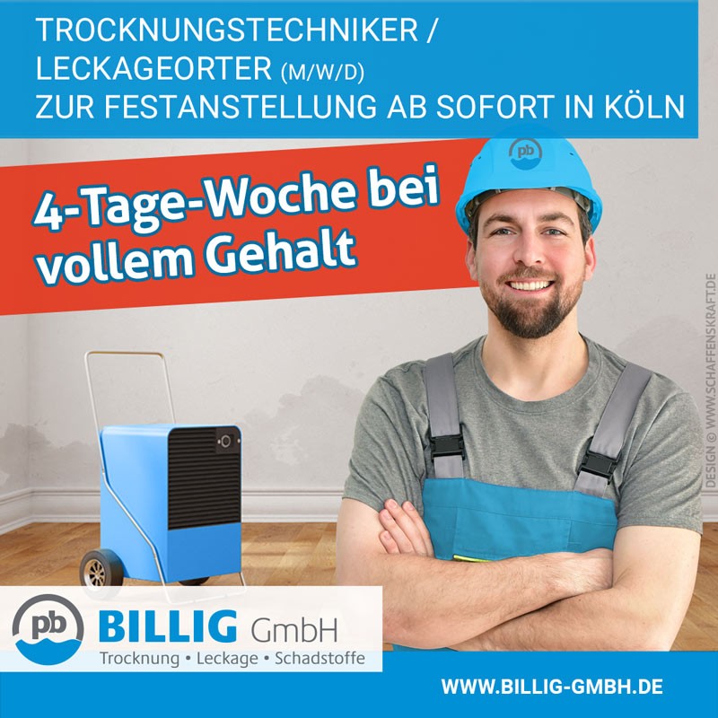 220805-trocknungstechniker-Leckageorter-billiggmbh 220805-trocknungstechniker-Leckageorter-billiggmbh